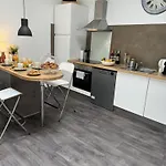 Maison Bacou Cite 4 Lejlighed *