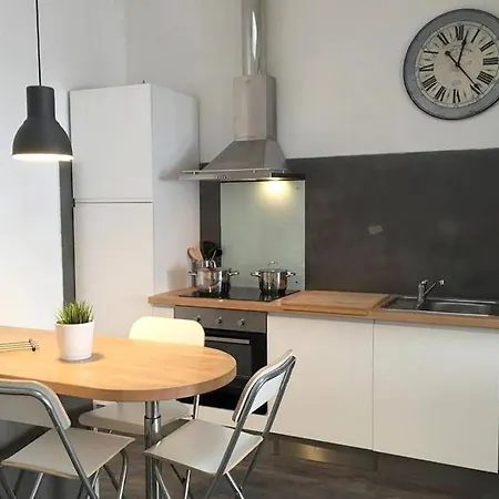 Lejlighed Maison Bacou Cite 4