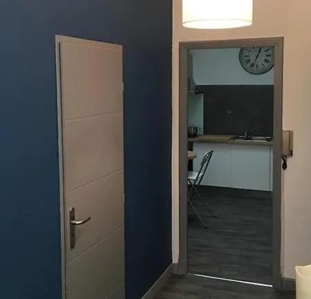 Apartment Maison Bacou Cite 4