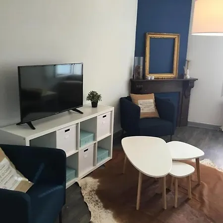 Maison Bacou Cite 4 Apartment