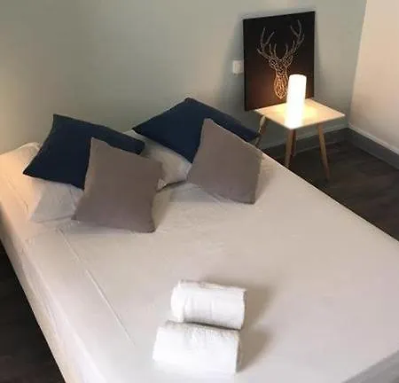 Apartment Cite 4 Maison Bacou *