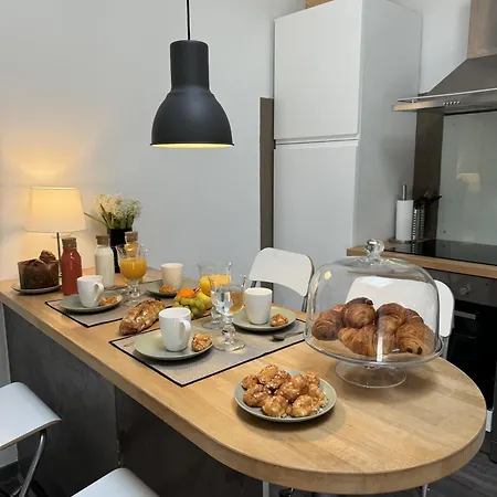 Maison Bacou Cite 4 * Carcassonne