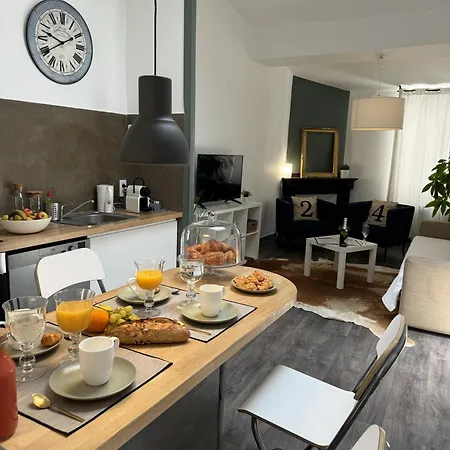 Cite 4 Maison Bacou