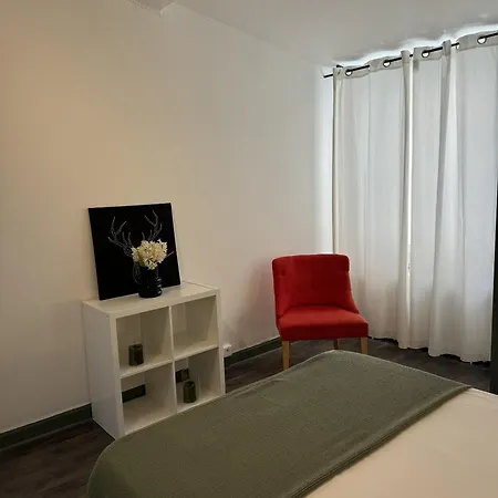 Maison Bacou Cite 4 公寓