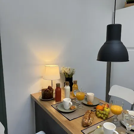 Cite 4 Maison Bacou Apartment Carcassonne