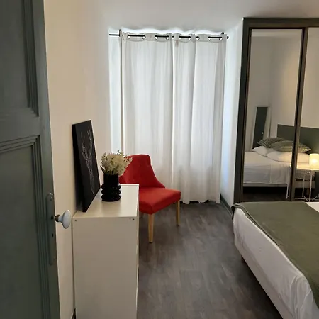 Maison Bacou Cite 4 卡尔卡松