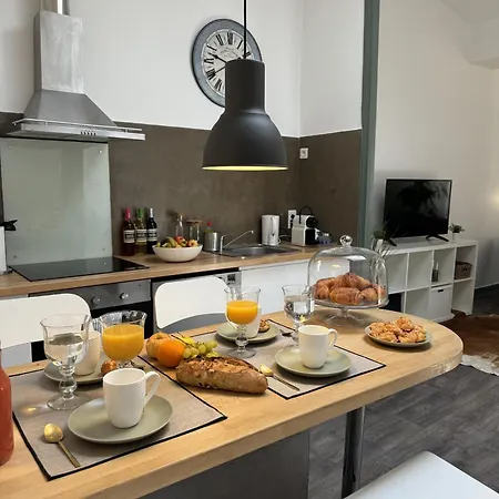Maison Bacou Cité 4 * Carcasona