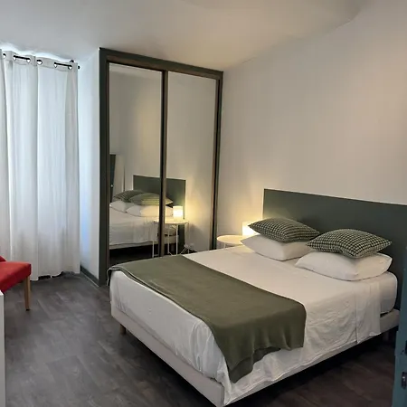 Apartamento Maison Bacou Cité 4