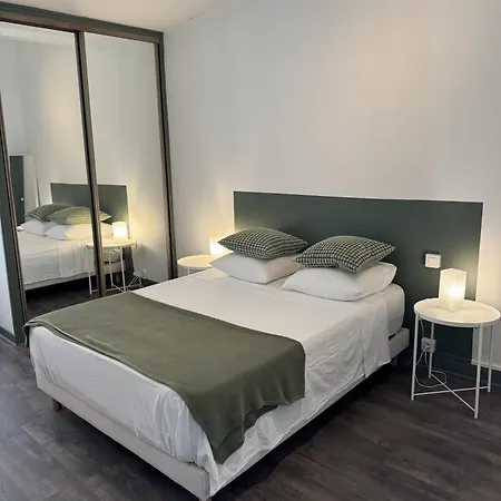 Apartamento Maison Bacou Cité 4 Carcasona