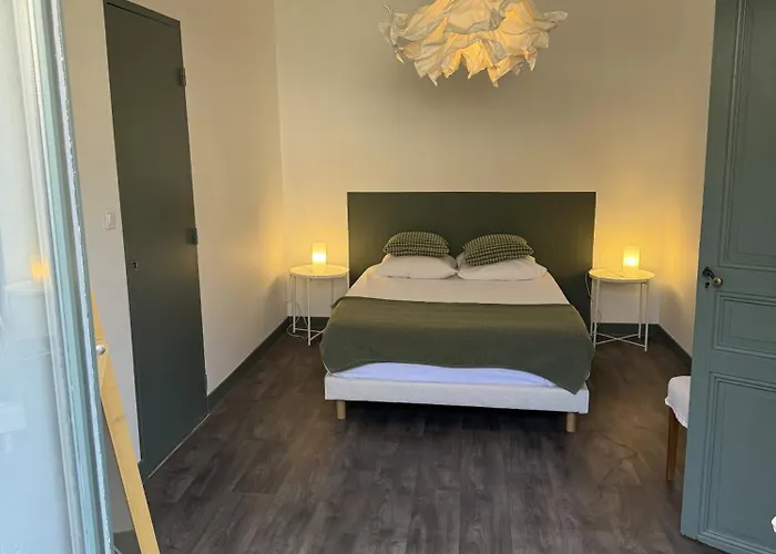アパート Maison Bacou Cite 4 *